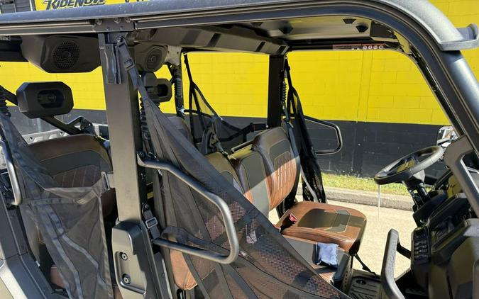 2026 CFMOTO UFORCE U10 XL PRO Camo