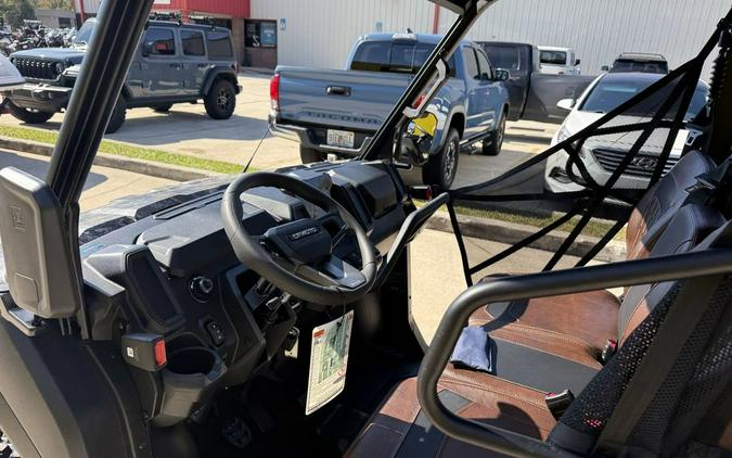 2026 CFMOTO UFORCE U10 XL PRO Camo