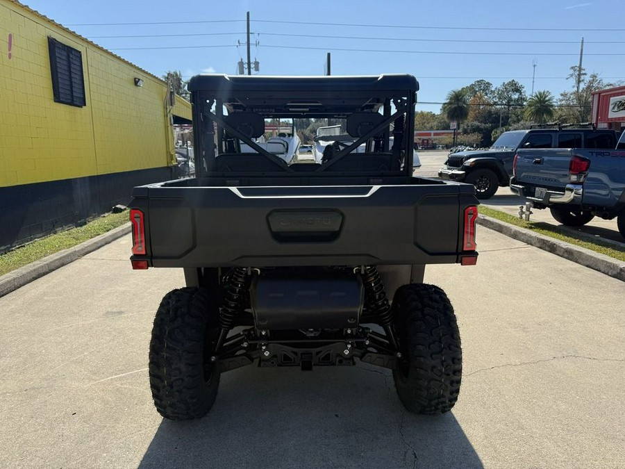 2026 CFMOTO UFORCE U10 XL PRO Camo