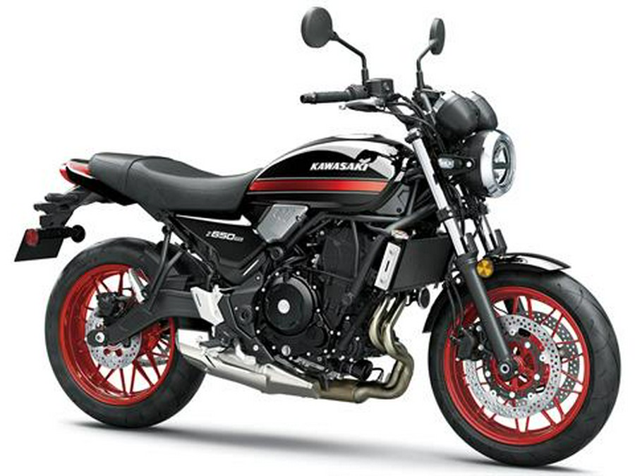2026 Kawasaki Z650RS ABS