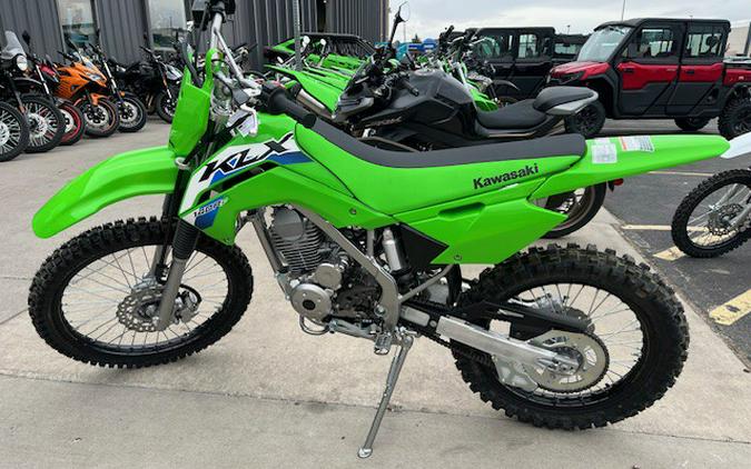 2026 KLX®140R F - Kawasaki