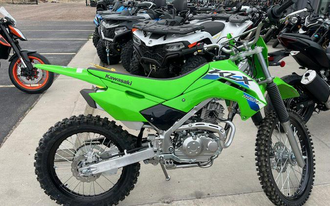 2026 KLX®140R F - Kawasaki