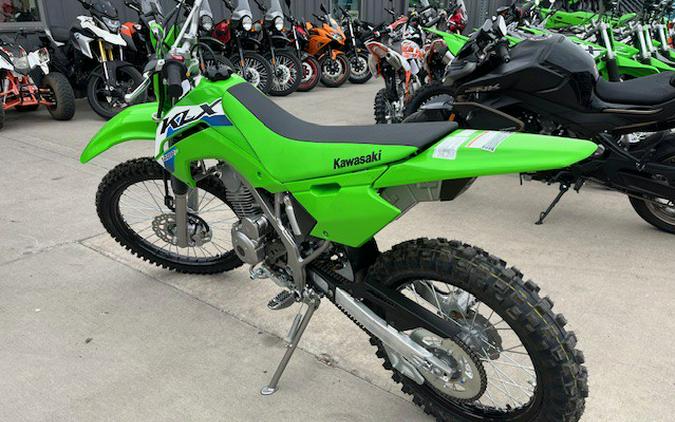 2026 KLX®140R F - Kawasaki