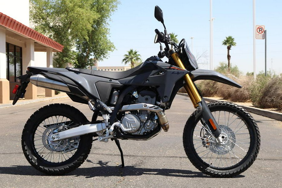2026 Suzuki DR-Z4S