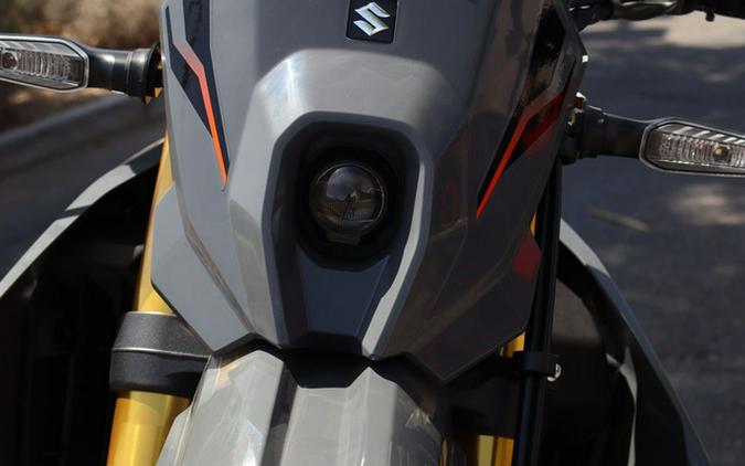 2026 Suzuki DR-Z 4S