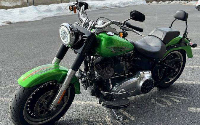 2015 Harley-Davidson FLSTFB - Softail Fat Boy Lo