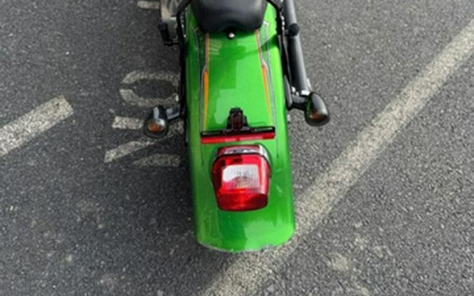 2015 Harley-Davidson FLSTFB - Softail Fat Boy Lo