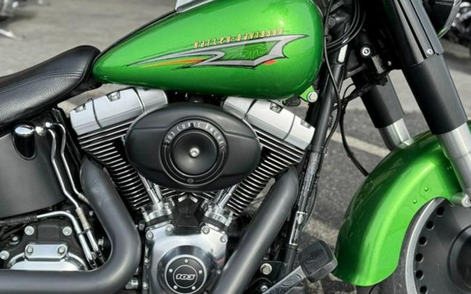 2015 Harley-Davidson FLSTFB - Softail Fat Boy Lo