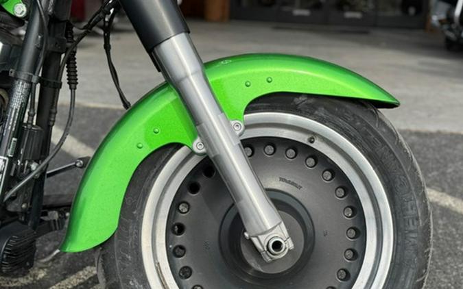 2015 Harley-Davidson FLSTFB - Softail Fat Boy Lo