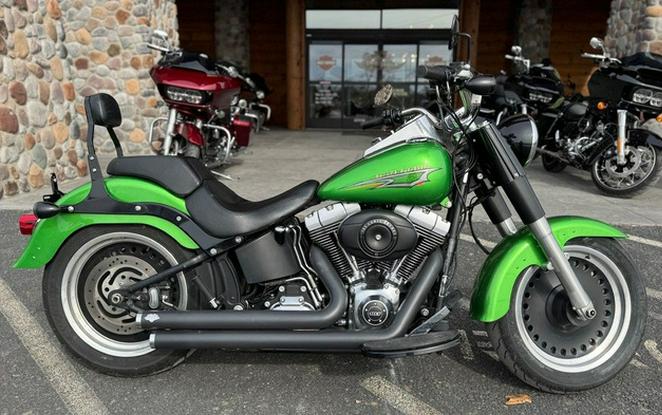 2015 Harley-Davidson FLSTFB - Softail Fat Boy Lo