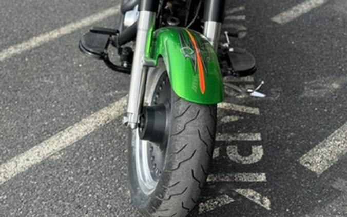 2015 Harley-Davidson FLSTFB - Softail Fat Boy Lo