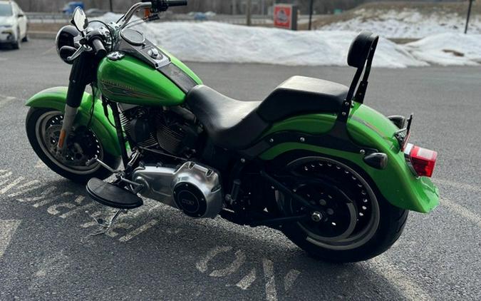 2015 Harley-Davidson FLSTFB - Softail Fat Boy Lo