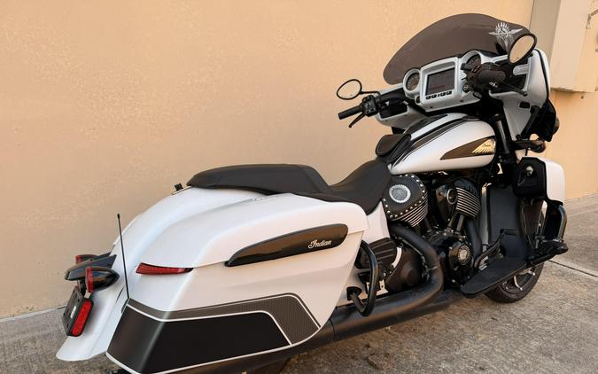 2024 Indian Motorcycle Chieftain Dark Horse with Powerband Audio