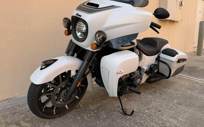 2024 Indian Motorcycle Chieftain Dark Horse with Powerband Audio