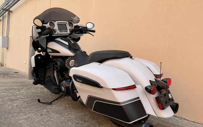 2024 Indian Motorcycle Chieftain Dark Horse with Powerband Audio