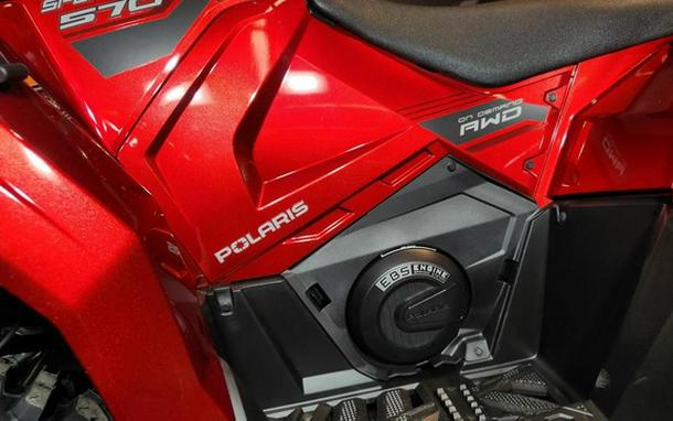 2026 Polaris Sportsman 570 Trail