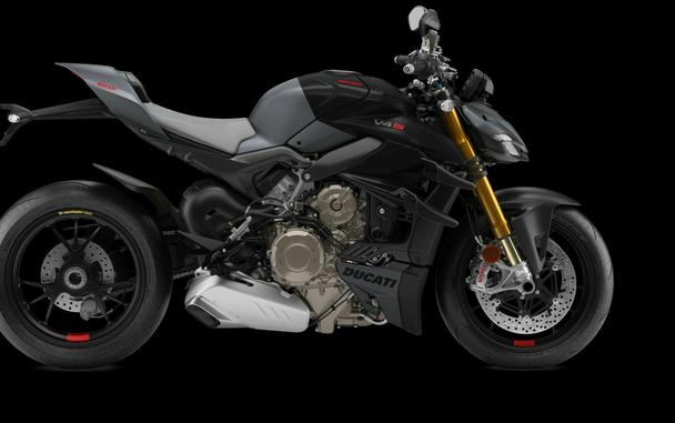 2025 Ducati Streetfighter V4 S