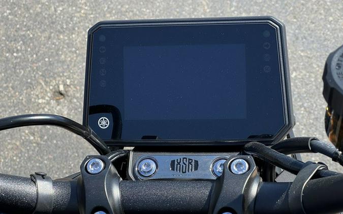 2026 Yamaha XSR 900