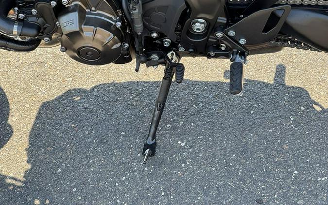 2026 Yamaha XSR 900
