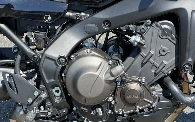2026 Yamaha XSR 900