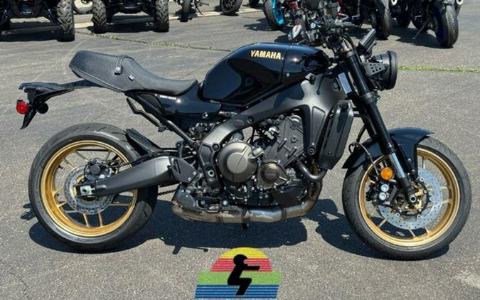 2026 Yamaha XSR 900