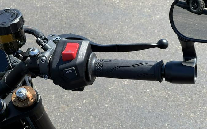 2026 Yamaha XSR 900