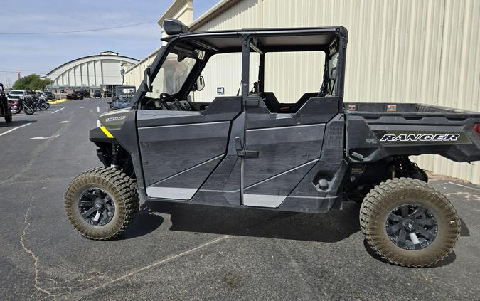 2025 POLARIS RANGER CREW 1000