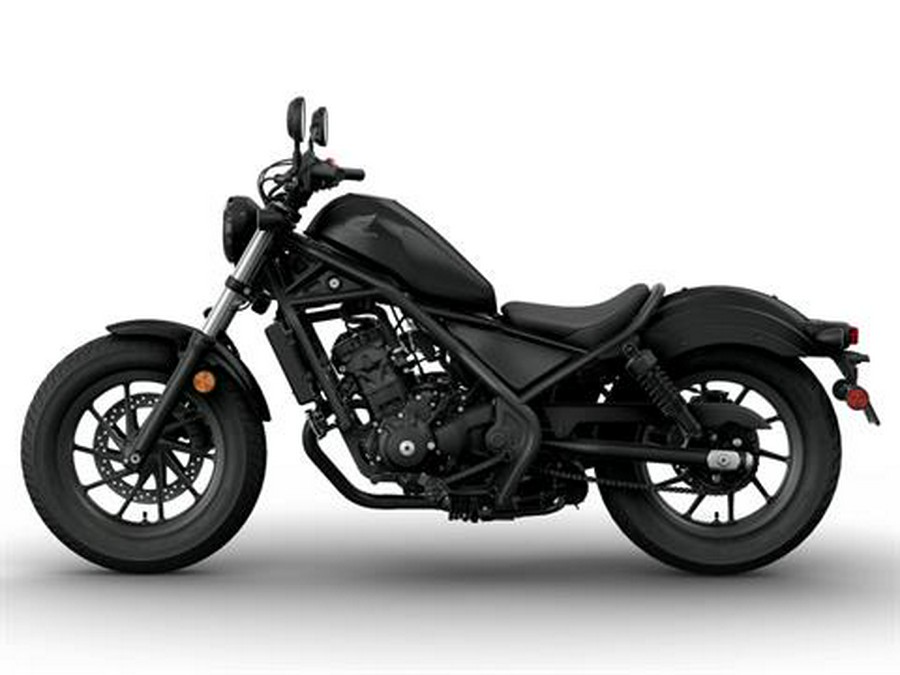 2026 Honda Rebel 300 E-Clutch