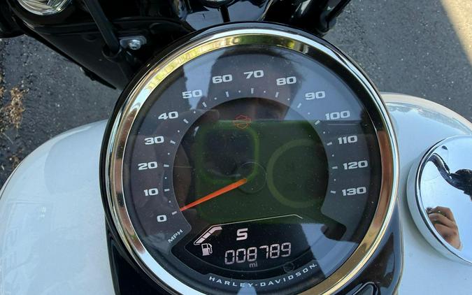 2025 Harley-Davidson Heritage Classic