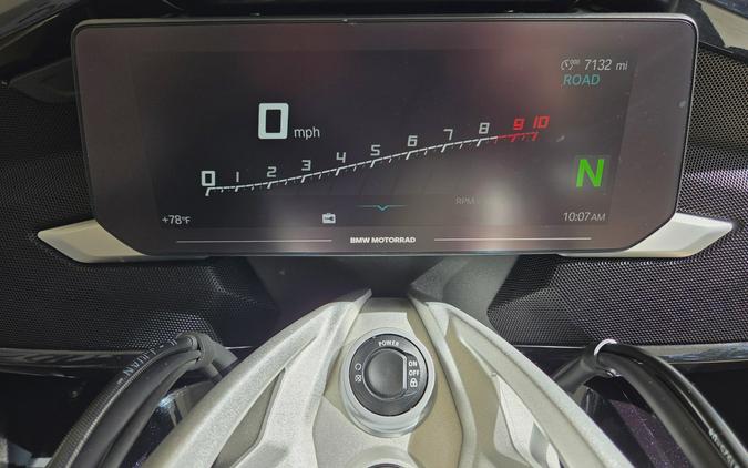 2022 BMW K 1600 B