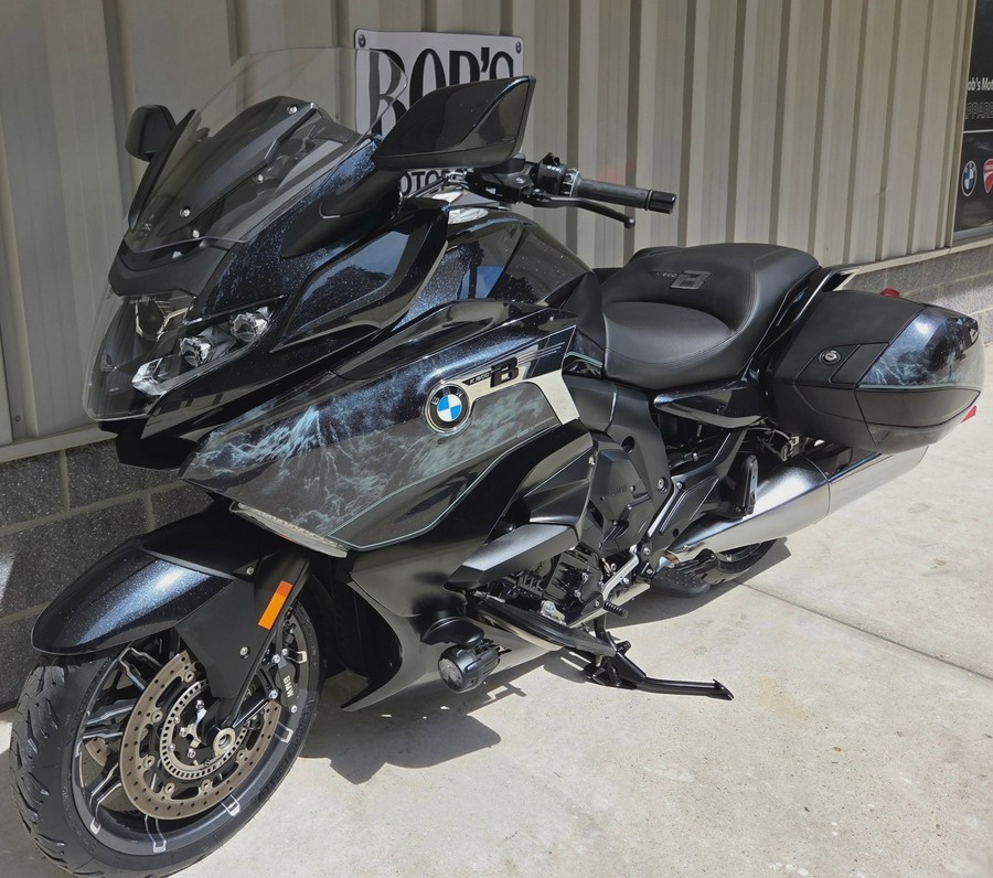 2022 BMW K 1600 B
