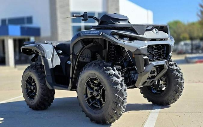 2026 Can-Am Outlander DPS 850