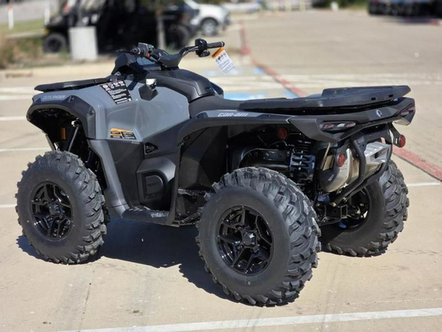 2026 Can-Am Outlander DPS 850