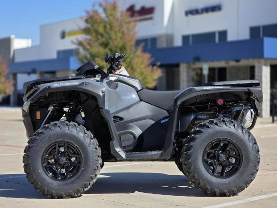 2026 Can-Am Outlander DPS 850