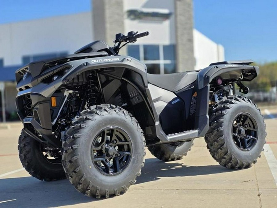 2026 Can-Am Outlander DPS 850