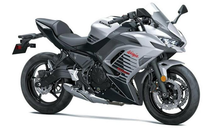 2026 Kawasaki Ninja® 650 ABS