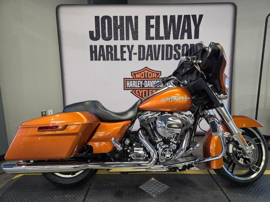 2014 Harley-Davidson STREET GLIDE