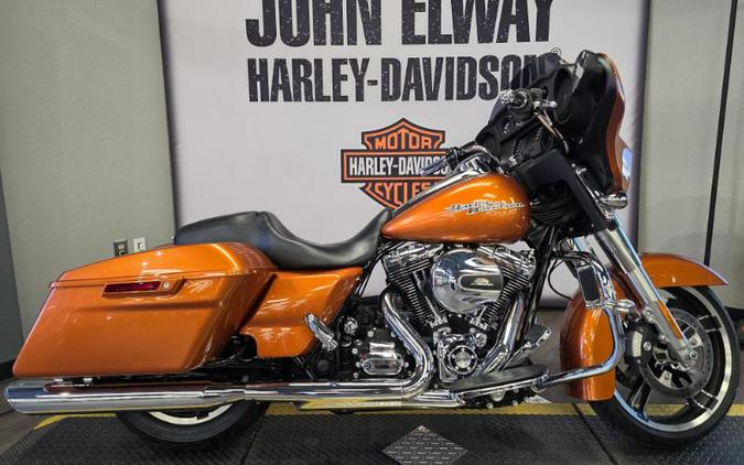 2014 Harley-Davidson STREET GLIDE
