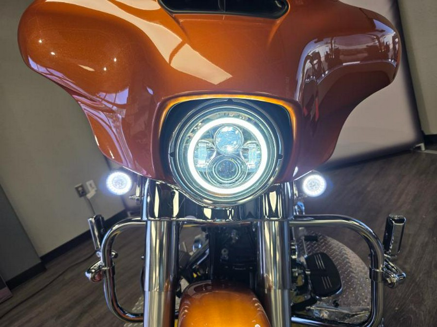 2014 Harley-Davidson STREET GLIDE