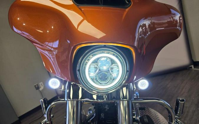 2014 Harley-Davidson STREET GLIDE