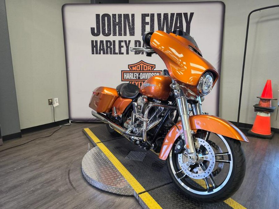 2014 Harley-Davidson STREET GLIDE