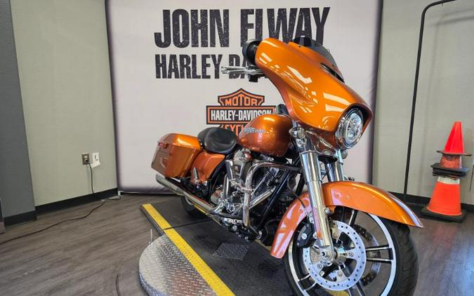 2014 Harley-Davidson STREET GLIDE
