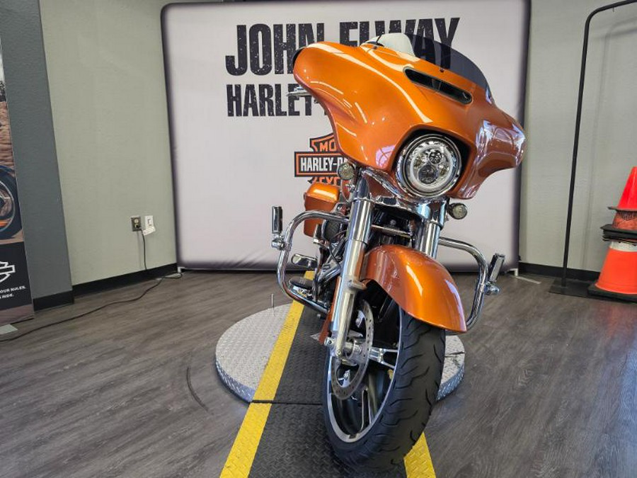 2014 Harley-Davidson STREET GLIDE