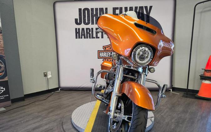 2014 Harley-Davidson STREET GLIDE