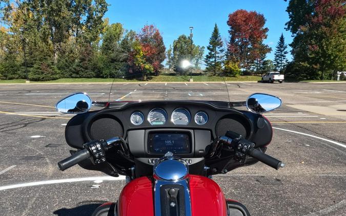 2021 Harley-Davidson Tri Glide Ultra FLHTCUTG