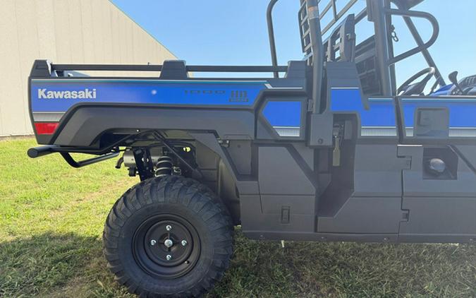 2027 Kawasaki Mule PRO-FX 1000 HD Edition