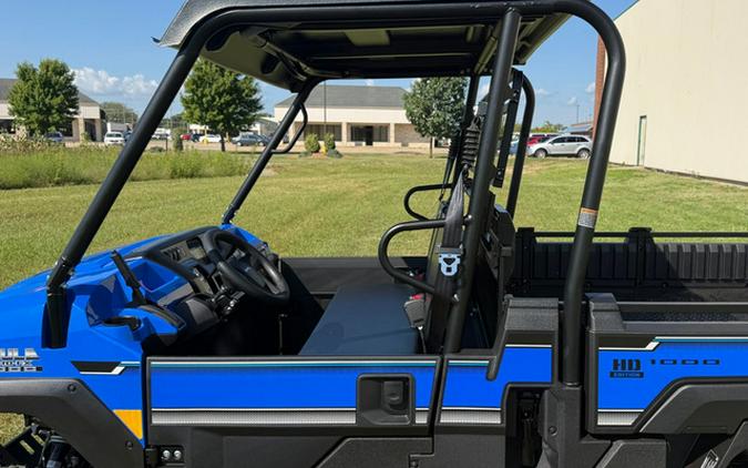 2027 Kawasaki Mule PRO-FX 1000 HD Edition