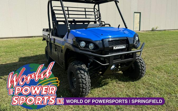 2027 Kawasaki Mule PRO-FX 1000 HD Edition