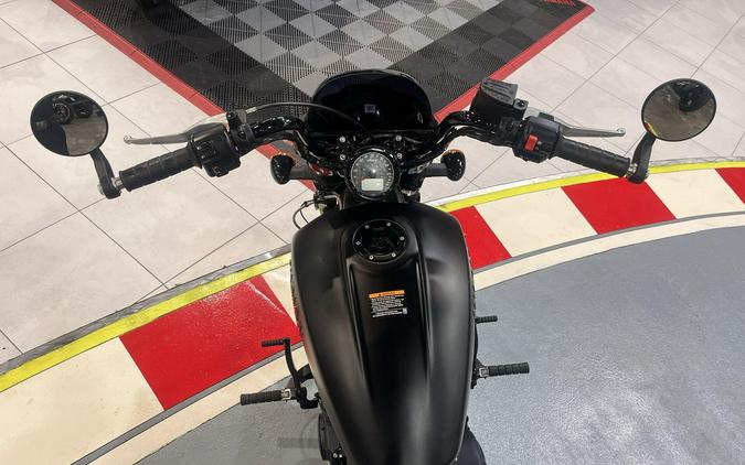 2024 Indian Motorcycle SCOUT ROGUE ABS, BLACK SMOKE, 49ST