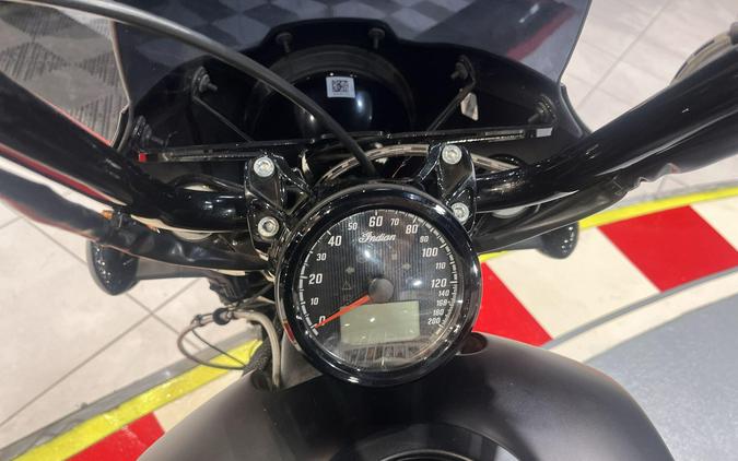 2024 Indian Motorcycle SCOUT ROGUE ABS, BLACK SMOKE, 49ST